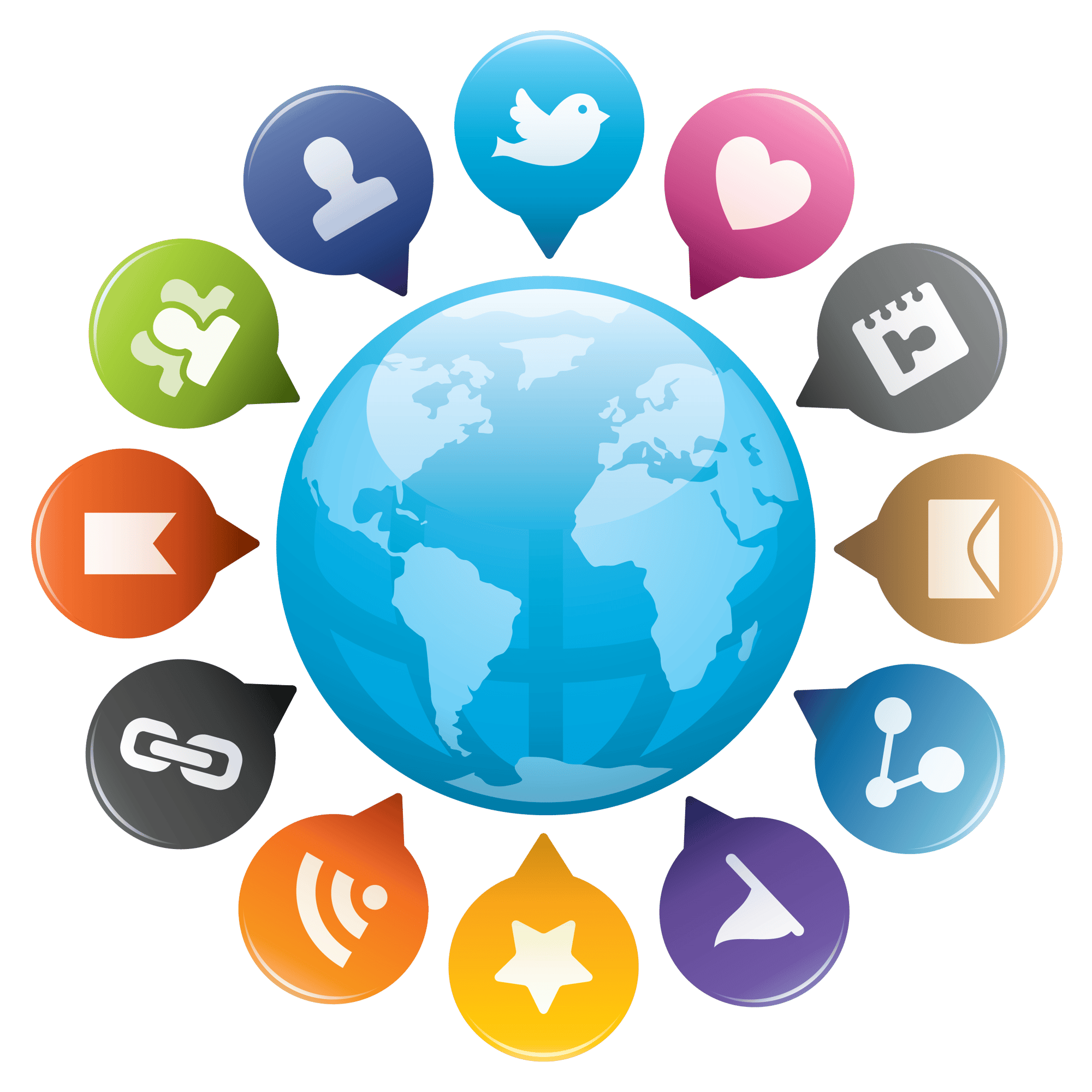 social_media_globe