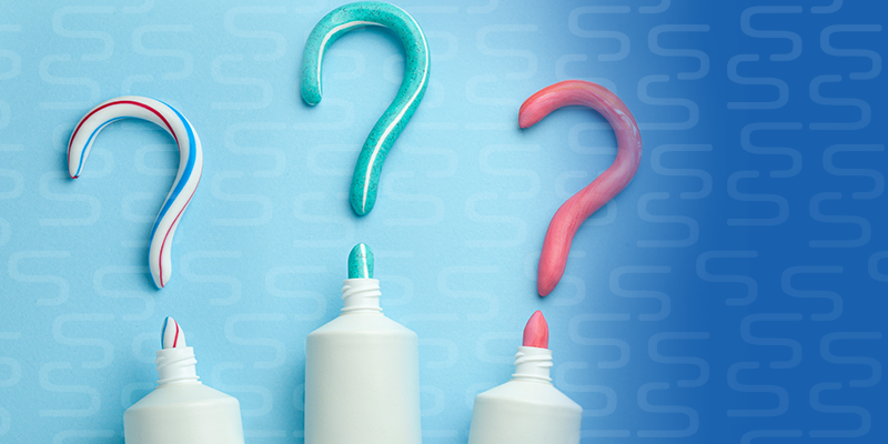 Methodance Toothpaste Which toothpaste is right for you? | Solstice